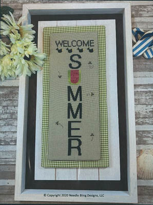 (image for) Summer Buzz